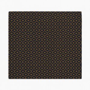 Batic floral damă din vâscoză, elegant, mărime 80x80 cm