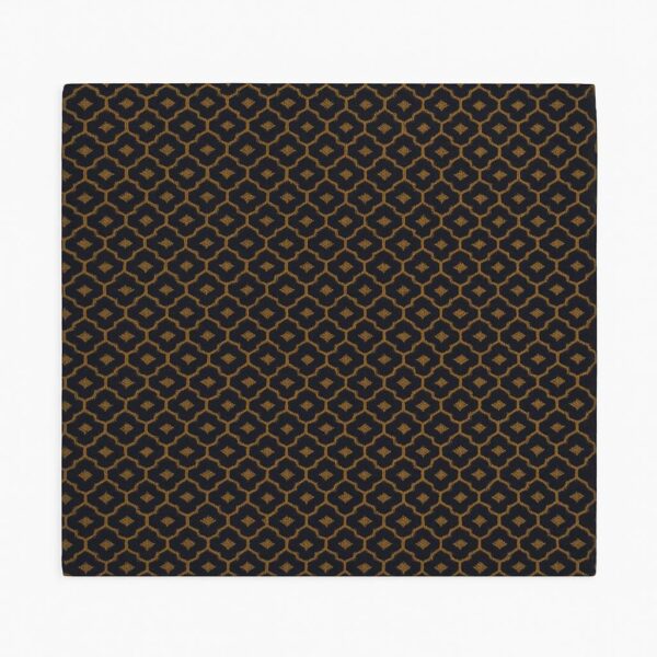 Batic floral damă din vâscoză, elegant, mărime 80x80 cm